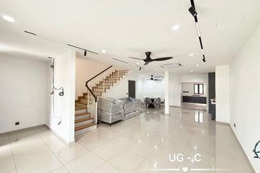 Bywater Homes Type Auritum Setia Utama 3