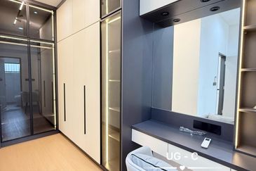 Bywater Homes Type Auritum Setia Utama 3