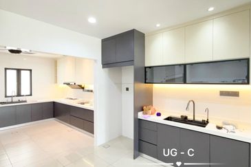 Bywater Homes Type Auritum Setia Utama 3