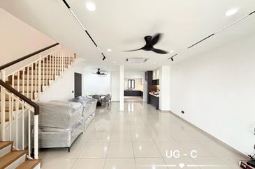 Bywater Homes Type Auritum Setia Utama 3