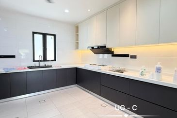 Bywater Homes Type Auritum Setia Utama 3