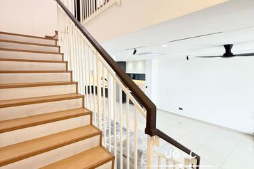 Bywater Homes Type Auritum Setia Utama 3