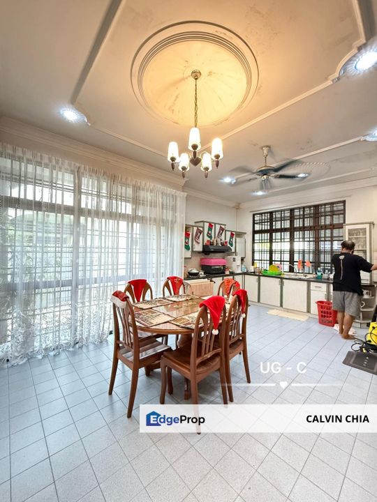 Teluk Pulai Klang - Serampang 超级便宜 😍 [1 Storey Semi-D House] 42x80 big size , Selangor, Klang