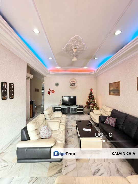 Teluk Pulai Klang - Serampang 超级便宜 😍 [1 Storey Semi-D House] 42x80 big size , Selangor, Klang