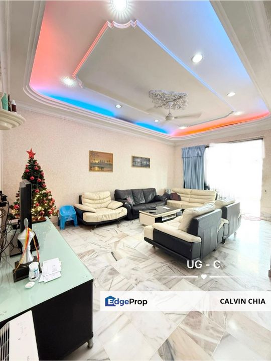 Teluk Pulai Klang - Serampang 超级便宜 😍 [1 Storey Semi-D House] 42x80 big size , Selangor, Klang