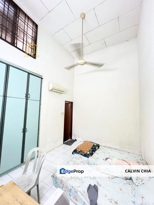 Teluk Pulai Klang - Serampang 超级便宜 😍 [1 Storey Semi-D House] 42x80 big size , Selangor, Klang