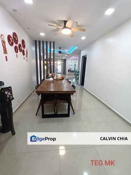 Lorong Mastika Taman Gembira  2 Storey EndLot House Freehold 20x80, Selangor, Klang