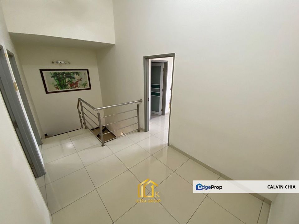 Almost 90% Chinese Owner staying there Taman Bayu eMas (beside bayu perdana) 2 Storey 20x80, Selangor, Klang