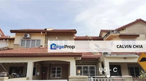 Bandar Bukit Raja [1.5 Storey Hs For Sale] Asking Price RM480,000 -1.5 Storey limited stock, Selangor, Klang