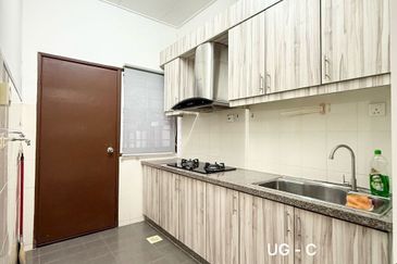 Jalan Setia Impian U13/5F