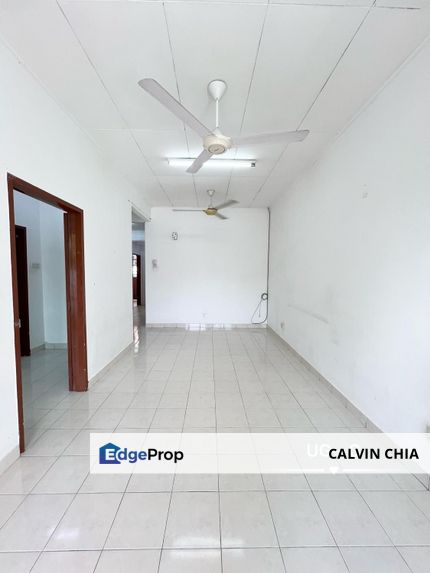 bandar bukit raja jalan makyong 20x65 single storey house below market, Selangor, Klang