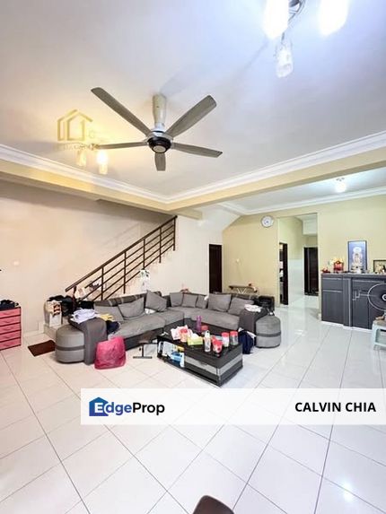 bandar puteri klang Renovated House *Kerongsang* *Bandar Puteri Klang* [22x75]😍 , Selangor, Klang