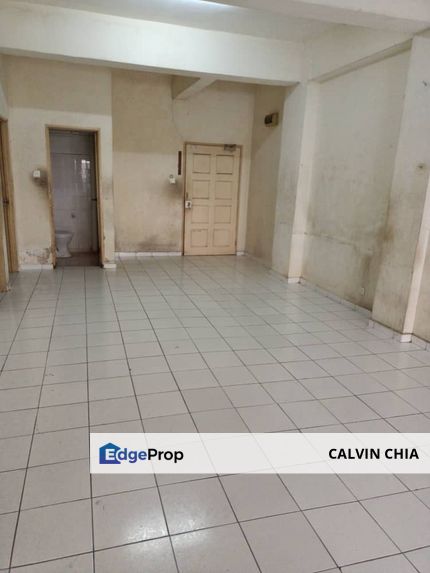 Sri Manja Square Petaling Jaya 960sqft shop apartment for sell below market price, Selangor, Petaling Jaya