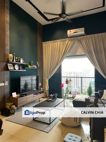 Setia City Residences 90% fully furnished (only remove all electrical appliances)  - for sale Fully furnished - For rent, Selangor, Setia Alam/Alam Nusantara