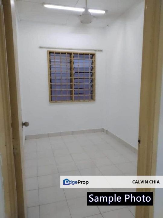 Palma Flat Bandar Botanic  -Ground Floor Unit  -653sqft , Selangor, Bandar Botanic/Bandar Bukit Tinggi