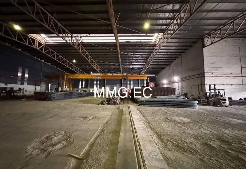 Sungai Kapar Indah Industrial Zone