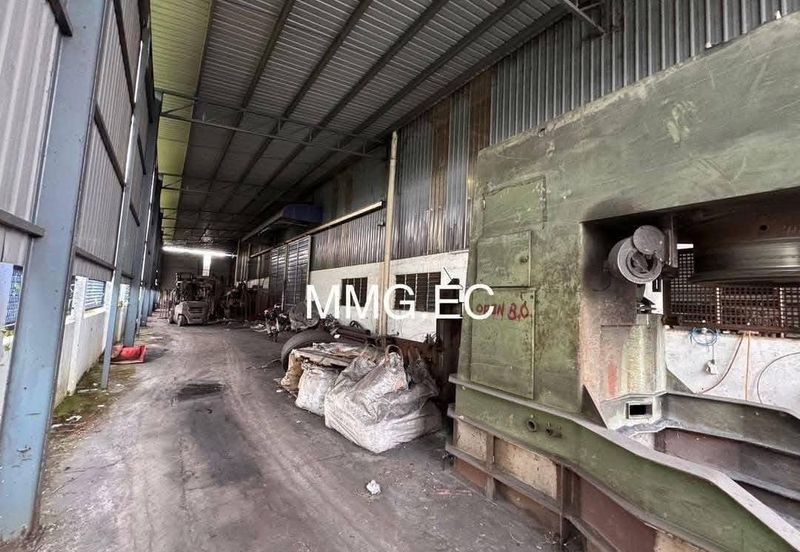 Sungai Kapar Indah Industrial Zone