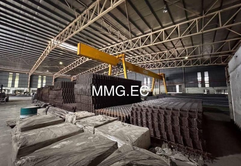 Sungai Kapar Indah Industrial Zone