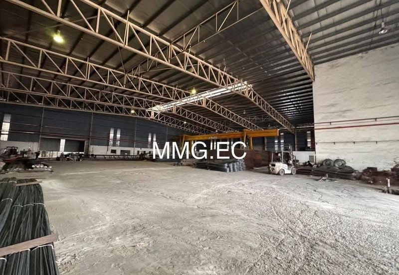 Sungai Kapar Indah Industrial Zone