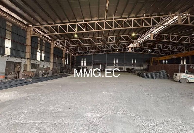 Sungai Kapar Indah Industrial Zone