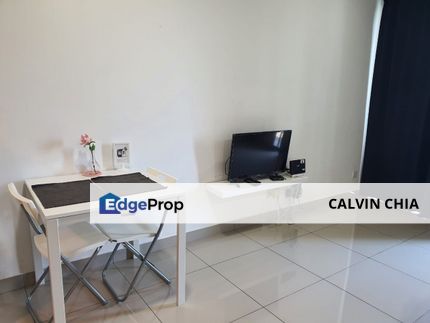 For rent Trefoil Studio Unit Setia Alam 486sqft Studio Unit, Selangor, Setia Alam/Alam Nusantara