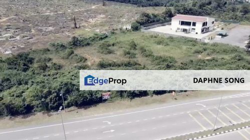 Johor commercial land at kulai, Johor, Johor Bahru