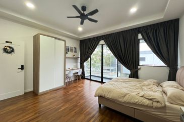 Residensi ledang near east ledang iskandar 