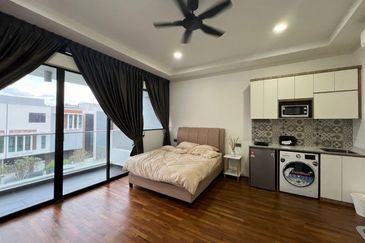 Residensi ledang near east ledang iskandar 