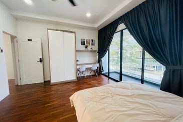 Residensi ledang near east ledang iskandar 