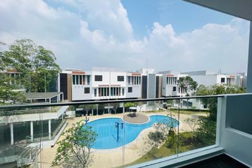 Residensi ledang near east ledang iskandar 