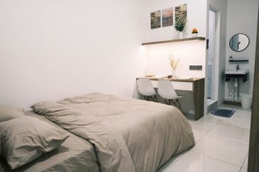 Residensi ledang near east ledang iskandar 