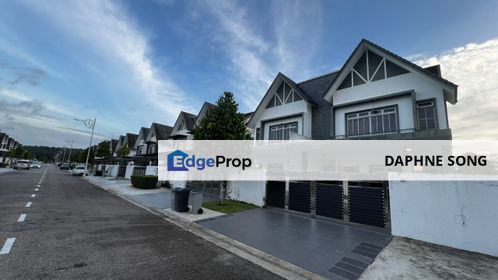Eco spring bradford cluster near eco cascadia, Johor, Johor Bahru