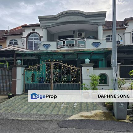 Sri pulai perdana near sri pulai taman universiti , Johor, Skudai