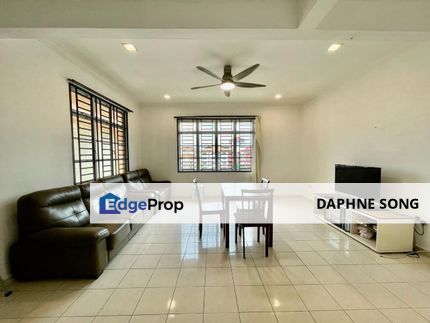 Villa bestari near nusa bestari bukit indah, Johor, Skudai