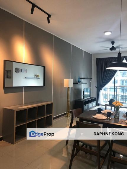 Molek regency 2bedrooms near impiana molek, Johor, Johor Bahru
