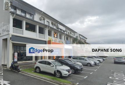 Eco botanic shoplot near nusa sentral , Johor, Gelang Patah