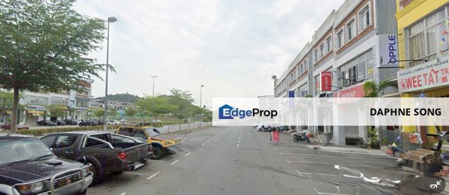 Nusa sentral shop near eco botanic horizon hills, Johor, Nusajaya