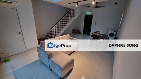 Eco nest duplex near nusa sentral eco botanic, Johor, Nusajaya