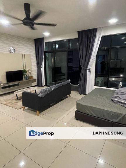Molek regency studio near impiana molek, Johor, Johor Bahru