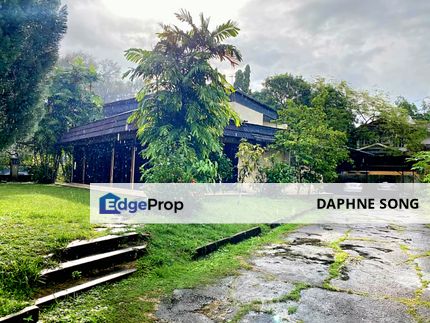Straits view bungalow near danga bay jbtown, Johor, Johor Bahru