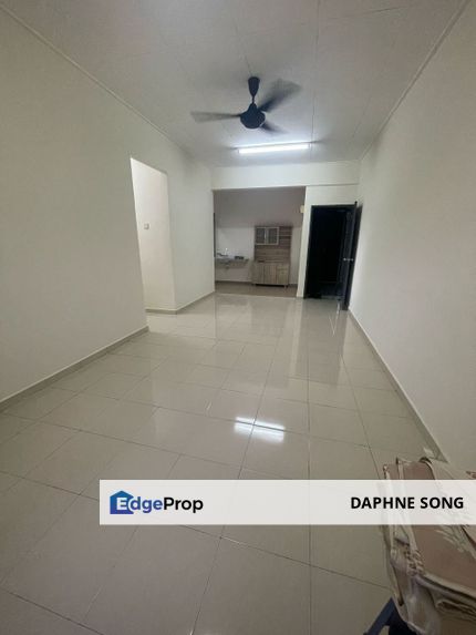 Bukit indah flat near nusa bestari perling tuas , Johor, 