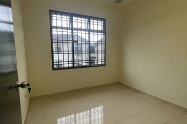 Flat Bukit Indah