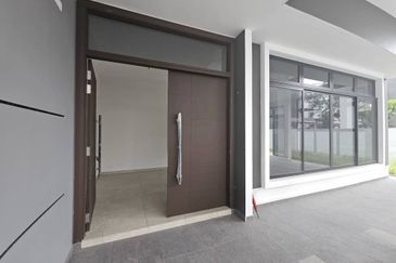 Winter Pavilion @ Taman Nusa Sentral