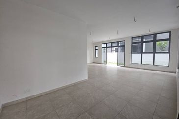 Winter Pavilion @ Taman Nusa Sentral