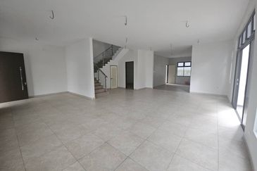 Winter Pavilion @ Taman Nusa Sentral