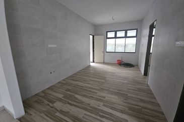 Winter Pavilion @ Taman Nusa Sentral