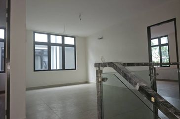 Winter Pavilion @ Taman Nusa Sentral