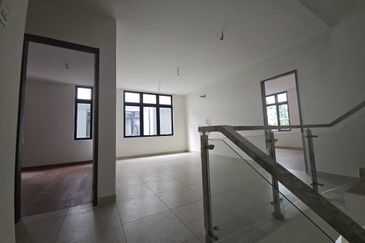 Winter Pavilion @ Taman Nusa Sentral