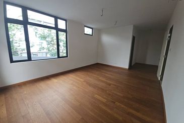 Winter Pavilion @ Taman Nusa Sentral