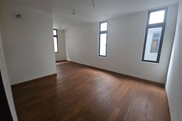 Winter Pavilion @ Taman Nusa Sentral